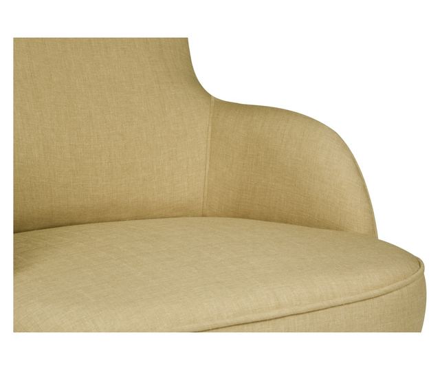 Fotelj Nathanial Light Brown