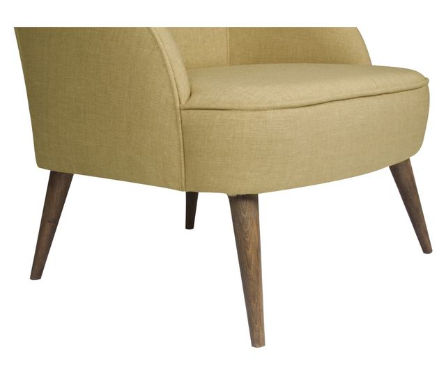 Fotelj Nathanial Light Brown