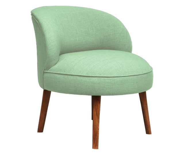 Fotelj Sonja Petrol Green