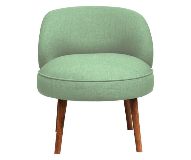Fotelj Sonja Petrol Green