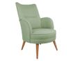 Fotelj Myles Petrol Blue
