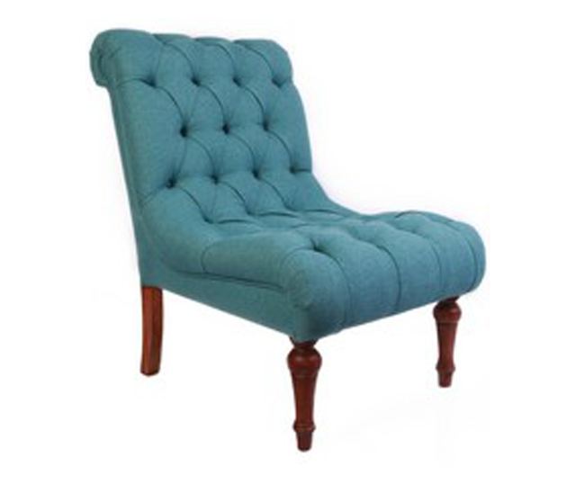 Fotelj Marsha Petrol Blue