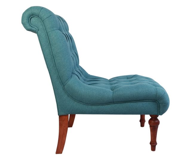 Fotelj Marsha Petrol Blue