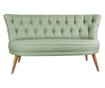 Dvosed Sophia Petrol Blue