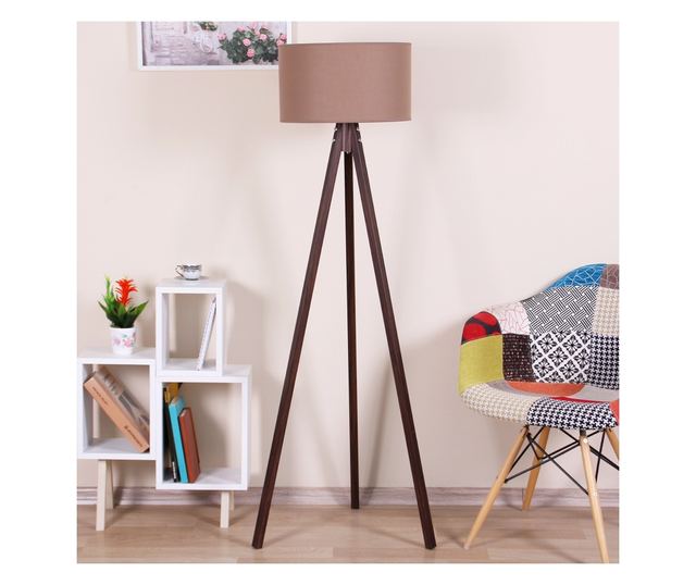 Tripod Állólámpa
