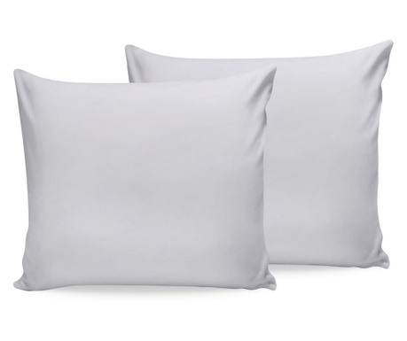 Set jastučnica (2 komada) (de), bijela