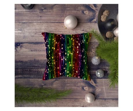Față de pernă, multicolor