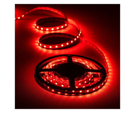 LED traka, crvena