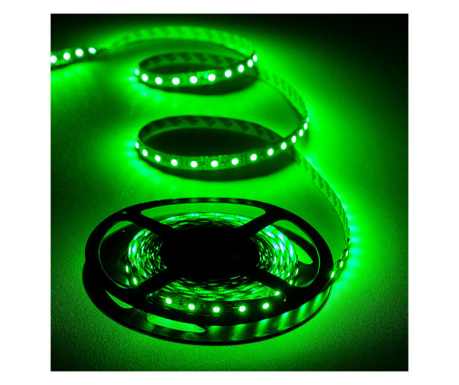LED traka, zelena