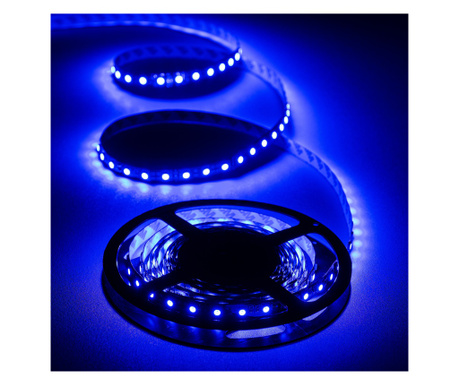 LED traka, plava