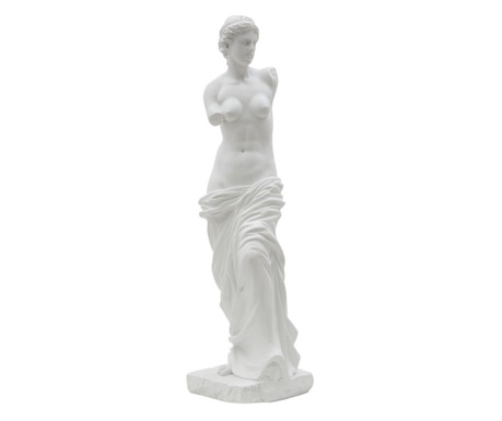 Skulptura statua žena cm 14x12x49