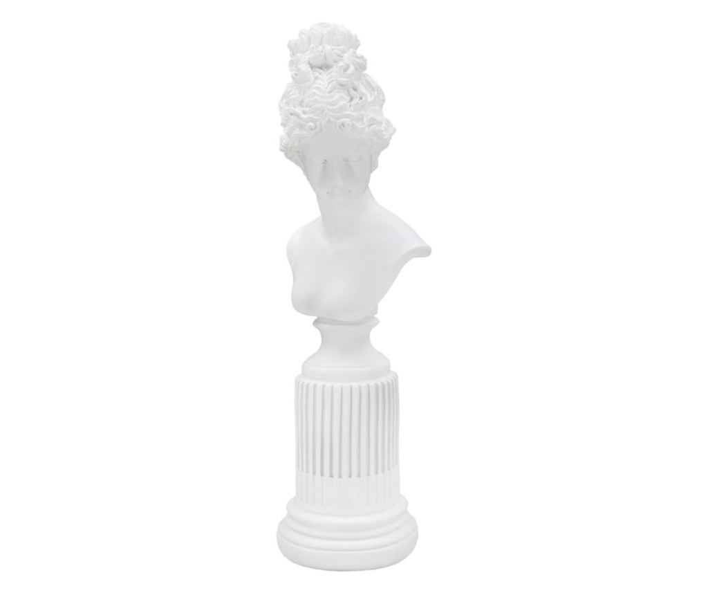 SCULPTURĂ FEMEIE CM 11X10,5X35,5 - 2