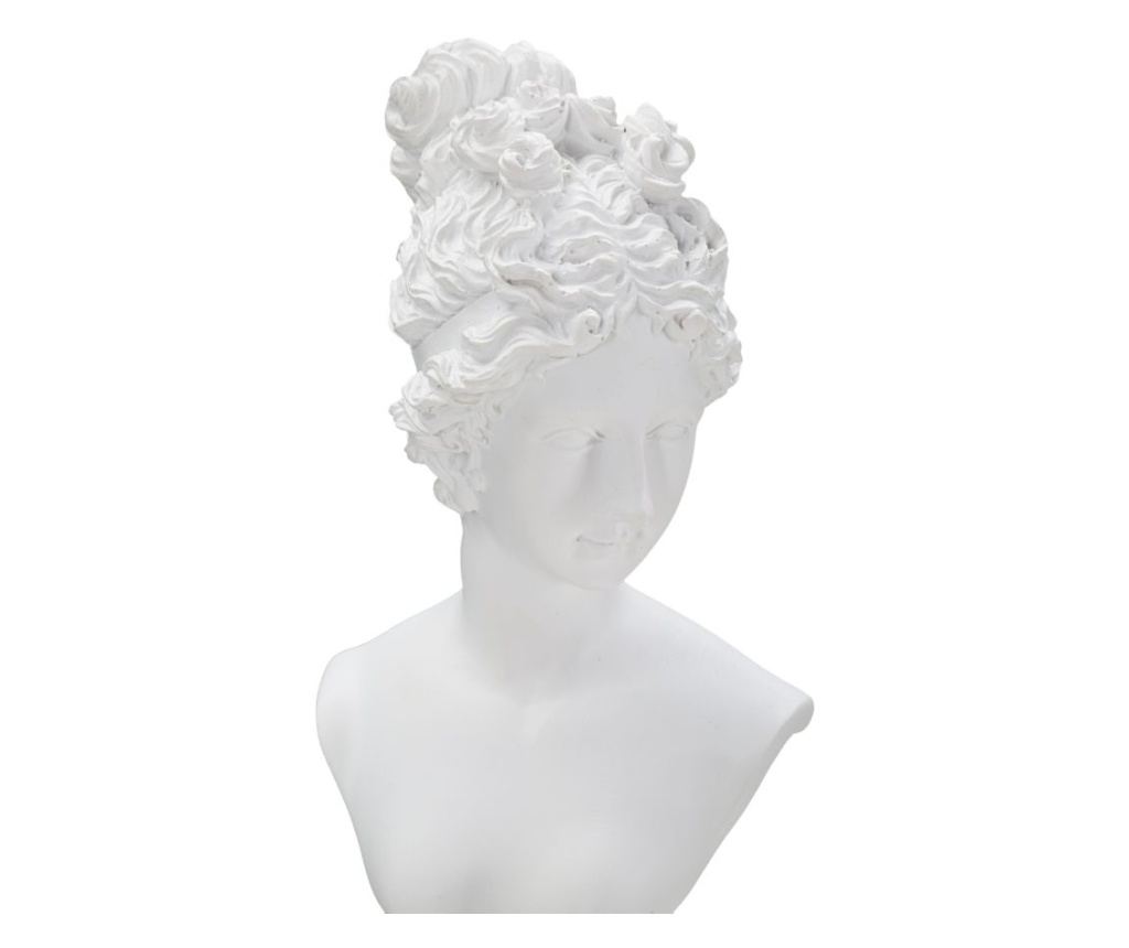 SCULPTURĂ FEMEIE CM 11X10,5X35,5 - 3