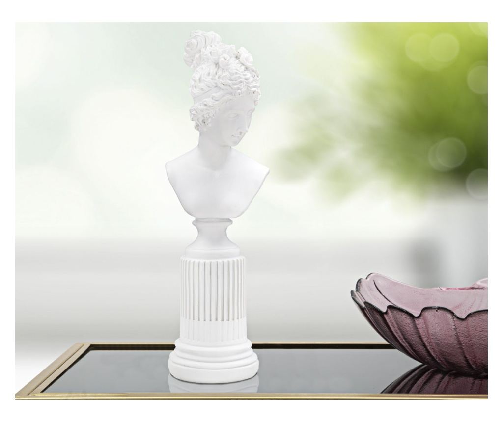 SCULPTURĂ FEMEIE CM 11X10,5X35,5 - 6