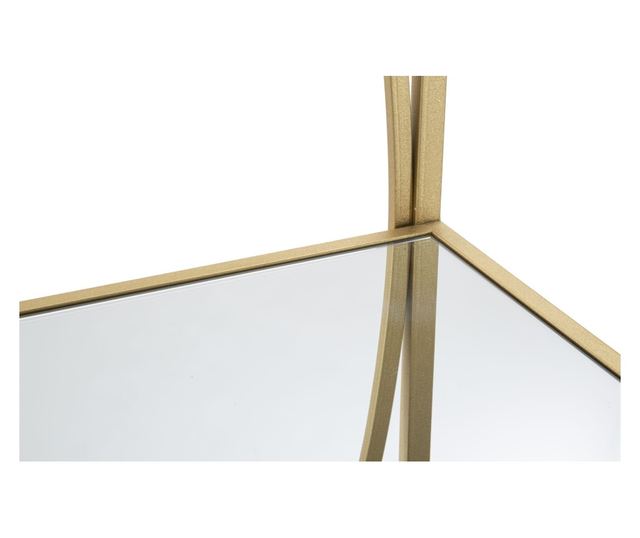 Polica za knjige Glamy cm 90x38x180