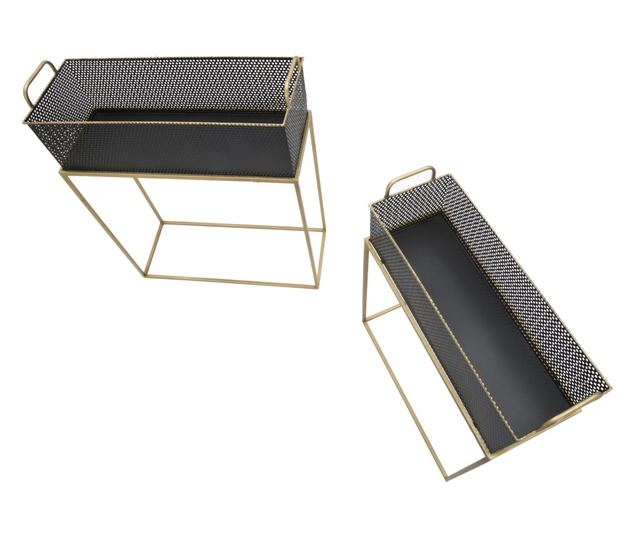 Set 2 stojal za vaze Glam