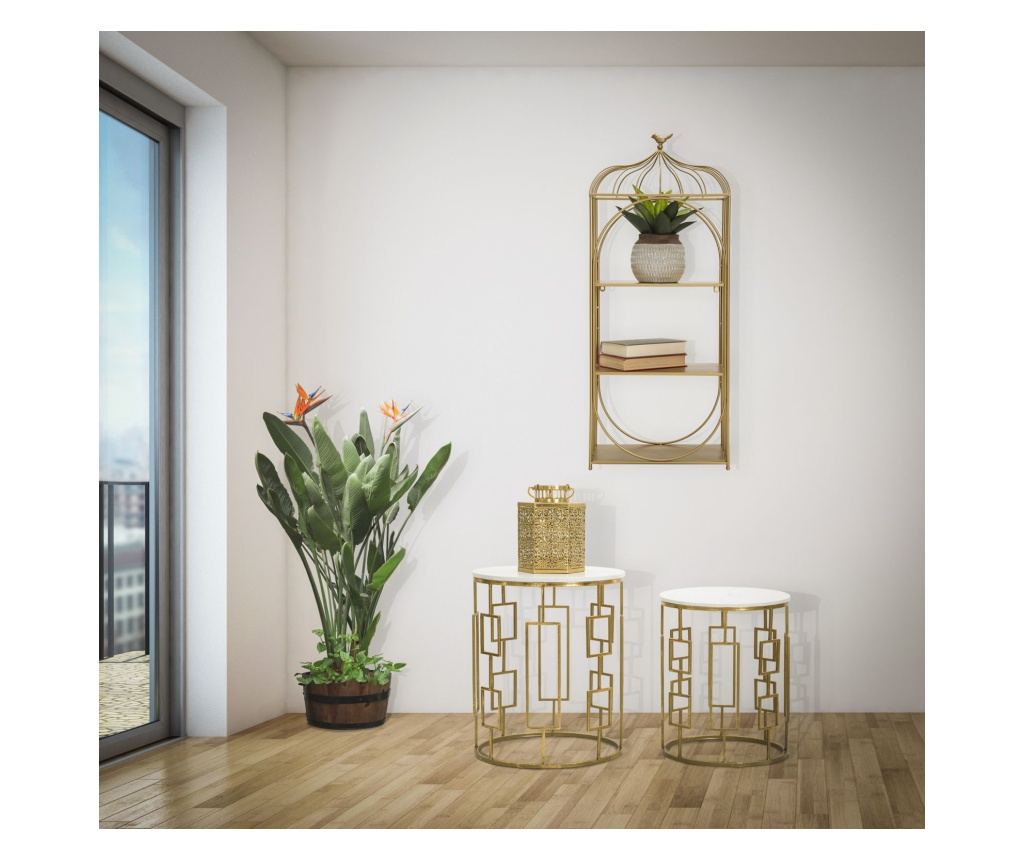 Glam Polcállvány - 15