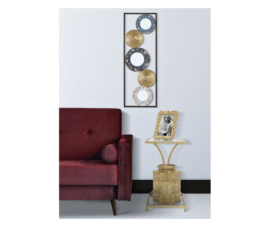 MIZA GLAM LEVEL CM 40X35X60 - 7