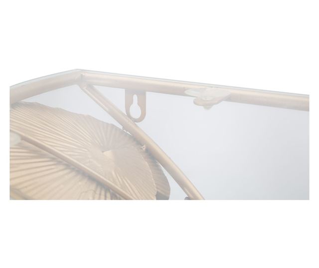 НОЩНО ШКАФЧЕ ЗА СТЕНА AMAZ CM 44,5X24,5X34,5