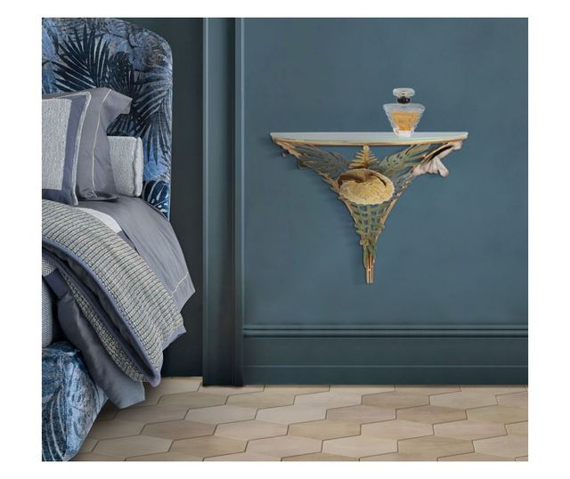 НОЩНО ШКАФЧЕ ЗА СТЕНА AMAZ CM 44,5X24,5X34,5