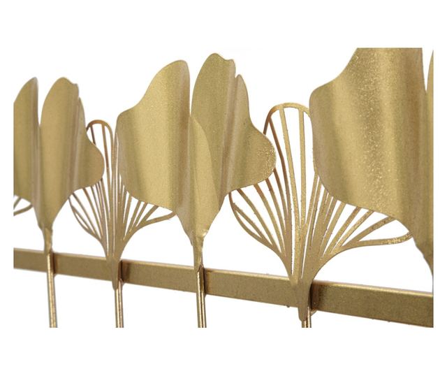 Stenski obešalnik 7 listov cm 66,2x6x26,3