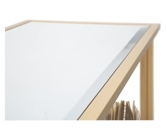 Конзолна маса глам Флорис см 113x40x80