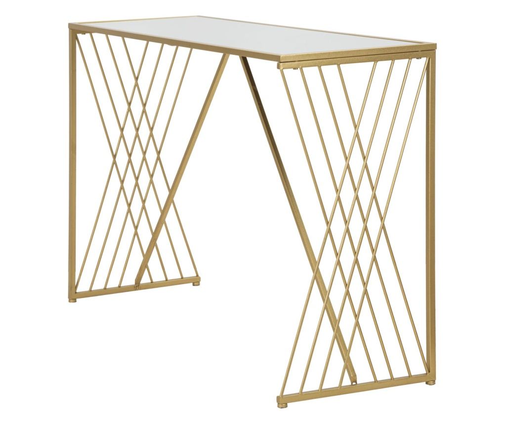 Konzolasztal Easy Gold 120 cm - 3