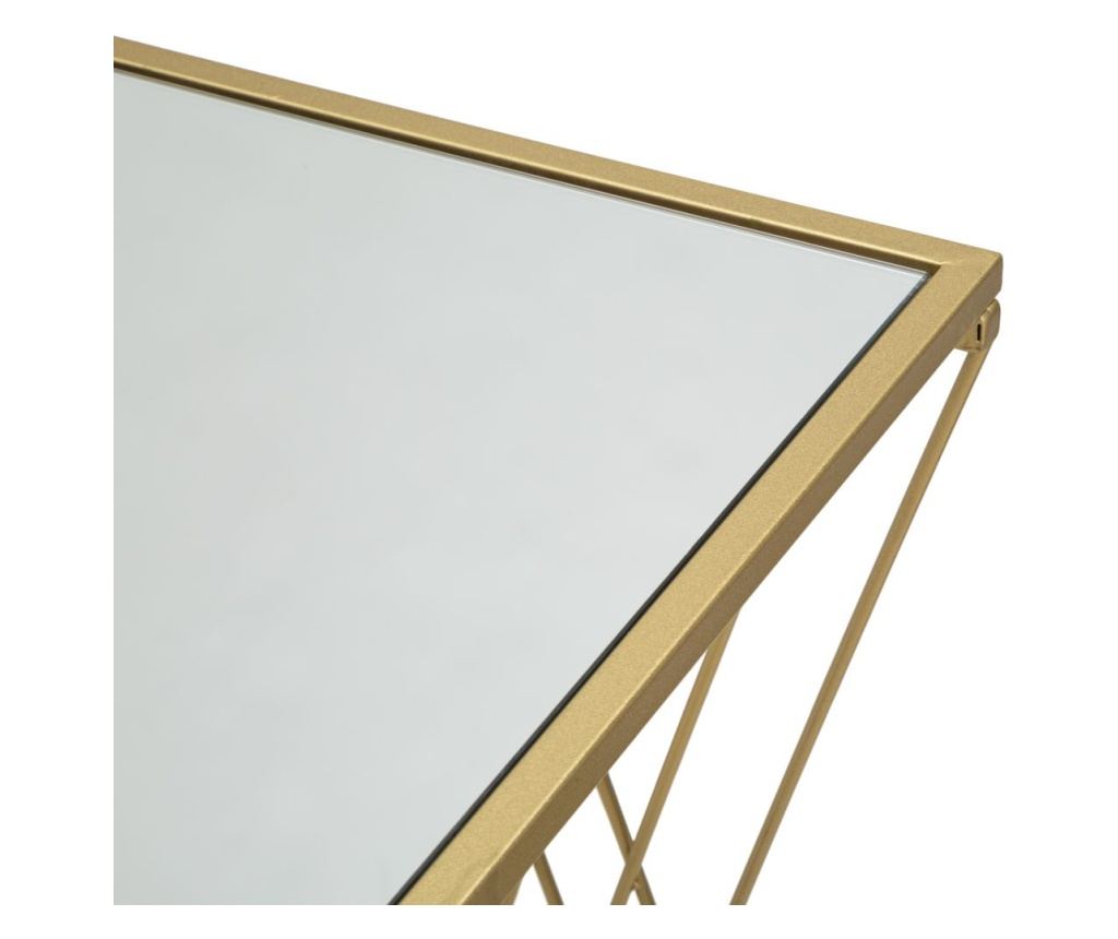 Konzolasztal Easy Gold 120 cm - 7