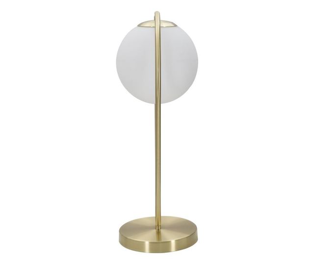 Stolna lampa Glamy Drop cm 25x18x50