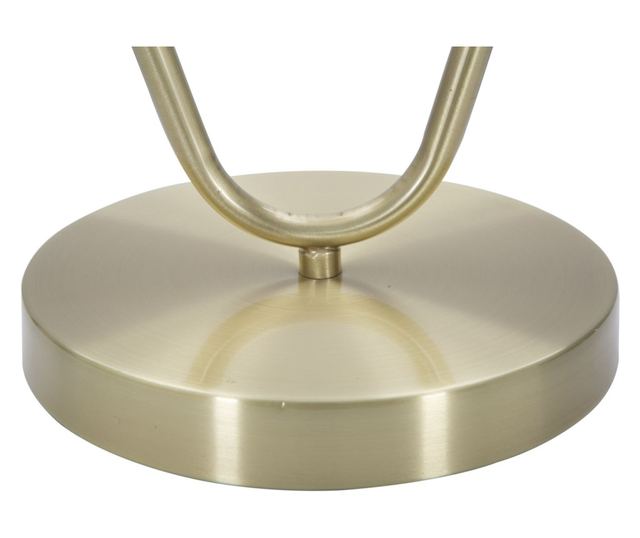 Stolna lampa Glamy Drop cm 25x18x50