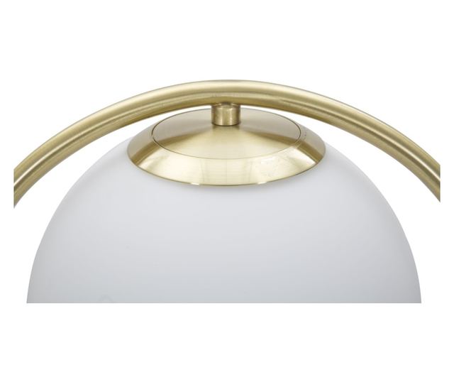 Stolna lampa Glamy Drop cm 25x18x50