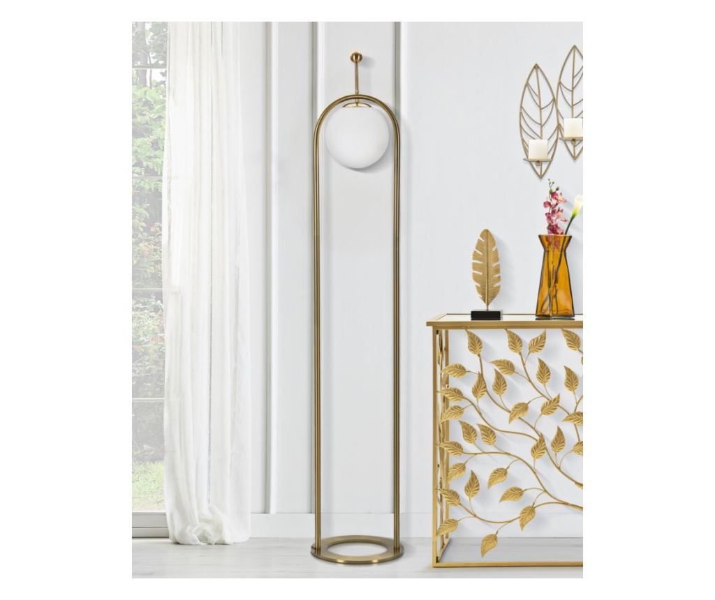LAMPĂ DE PODEA GLAMY ARC Ø 28X168 - 5
