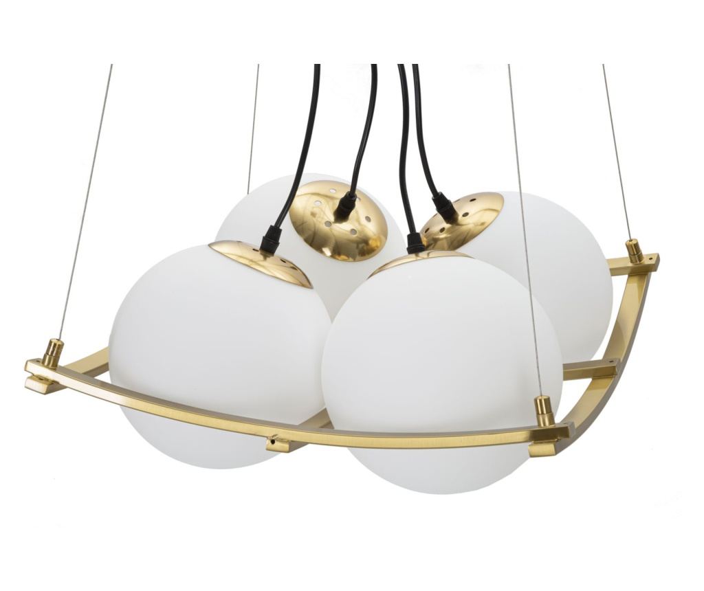 LAMPĂ DE TAVAN JAPONIA PĂTRATĂ CM 45X45X20 - 4