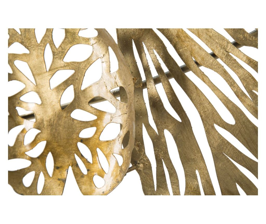 DEKORACE NA ZEĎ IRIS VERTIKÁLNÍ 115X5X64 CM - 6
