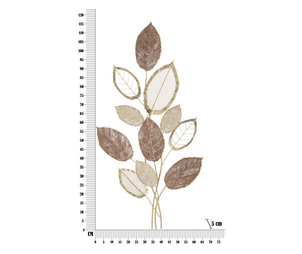 STENSKA DEKORACIJA JESEN CM 66X5X116,8 - 6