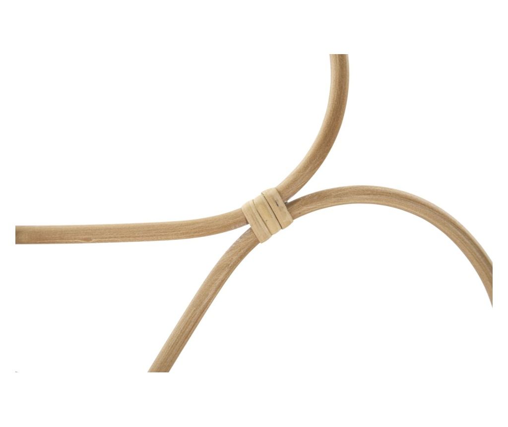 Oglindă de perete Almeria cm 65,5x3 - 4