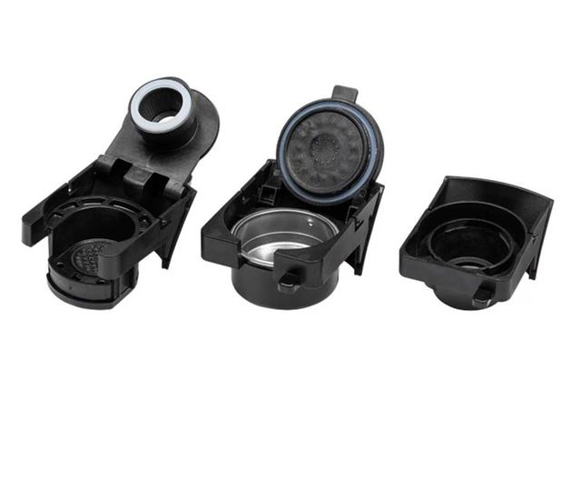 APARAT DE CAFEA 3 IN 1 CU CAPSULE EXPRES -1450W