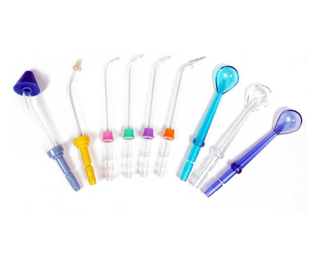 Dodaci za četkice za zube (Zdravlje i ljepota/Osobna njega/Oralna njega)