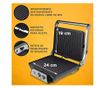 SANDWICH PRESS GRILL - 4 FELII - PLĂCI DE GRĂTAR-2000W thumbnail 2
