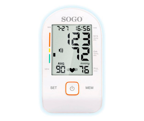 Monitor krvnog tlaka, ruka, digitalni
