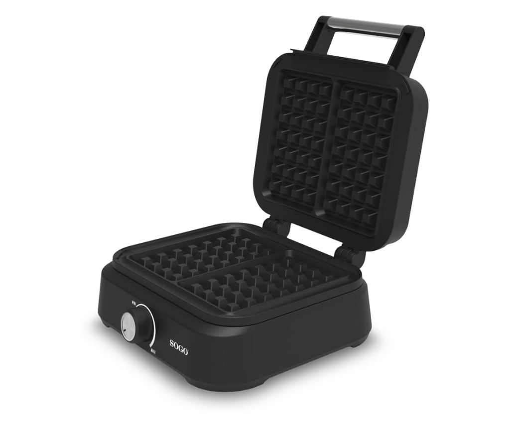 APARAT DE FĂCUT VAFE PROFESIONAL -1500W, WAF-SS-7235 - 2