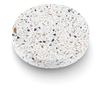Miska na mýdlo "Terrazzo", cement, Ø 11,6 x 2 cm
