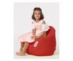Garden Bean Bag, Premium Kids - Rosu