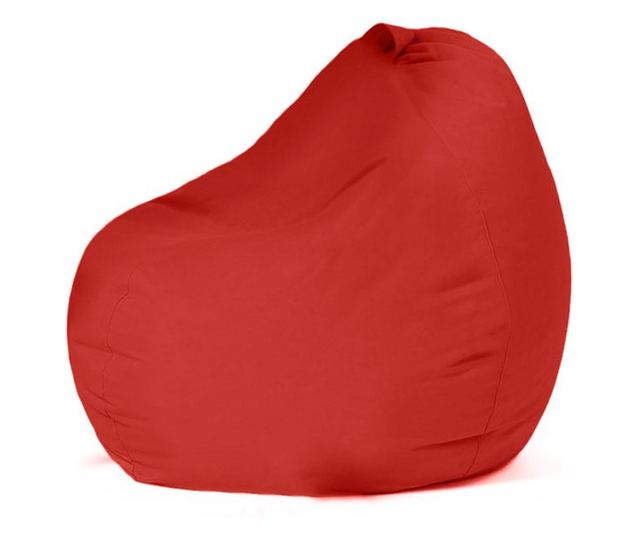 Garden Bean Bag, Premium Kids - Rosu