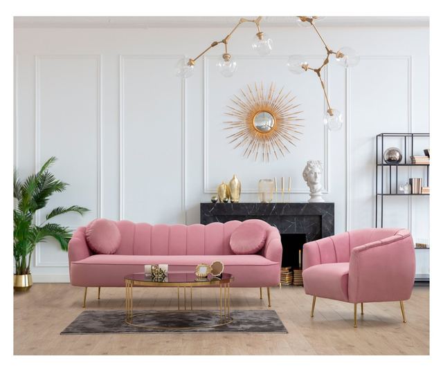 Диван с 3 места