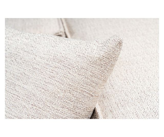 Диван с 2 места, Lora с 2 места - светлокафяв