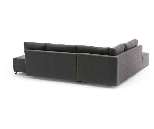 Ъглов диван-легло