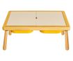 Dječji stol Mini Table - Yellow