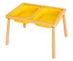 Dječji stol Table - Yellow