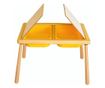 Dječji stol Table - Yellow